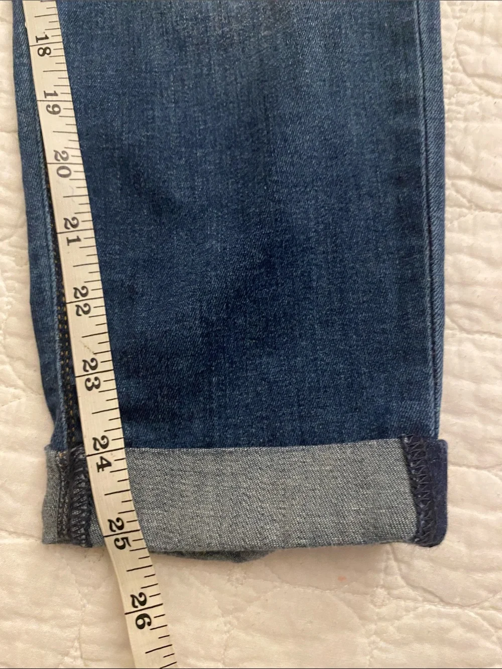 Hudson Jeans Women's Dark Wash Boyfriend Jeans